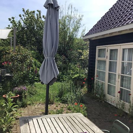 Zomerhuisje Op Huisduinen Villa Exterior foto