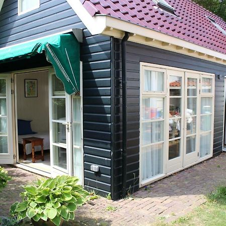 Zomerhuisje Op Huisduinen Villa Exterior foto