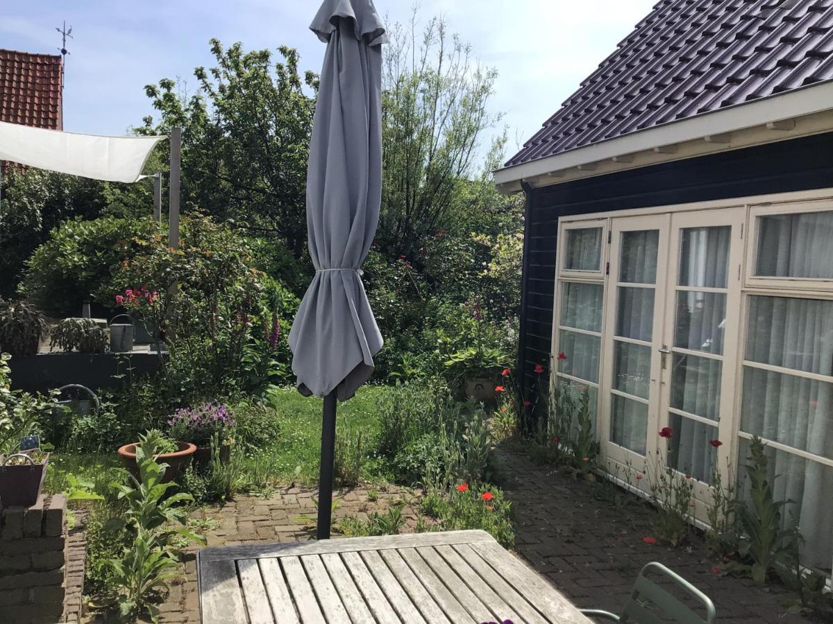 Zomerhuisje Op Huisduinen Villa Exterior foto