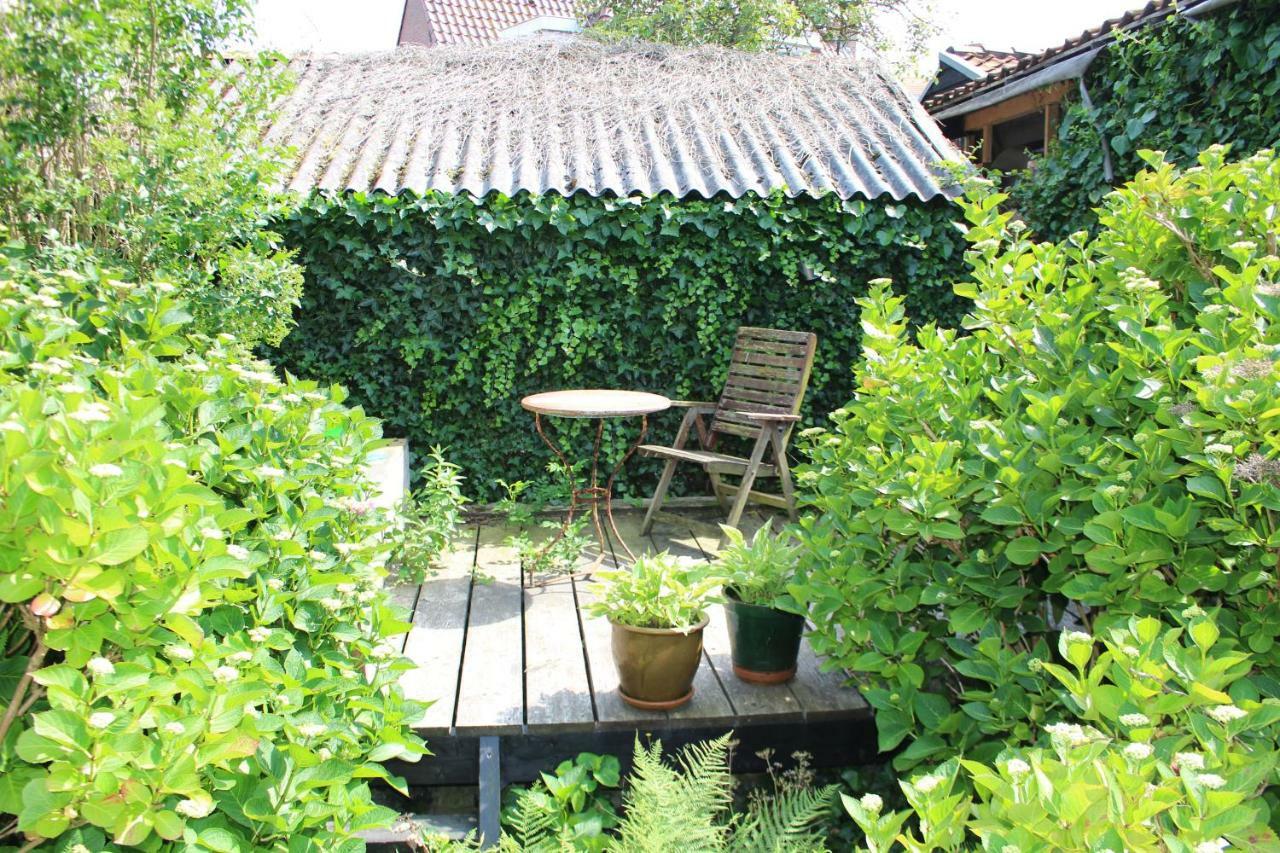 Zomerhuisje Op Huisduinen Villa Exterior foto